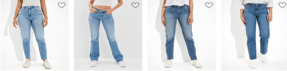 American Eagle-jeans